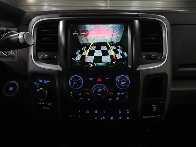 Photo of 2017 Granite Crystal Metallic Clearcoat RAM 2500