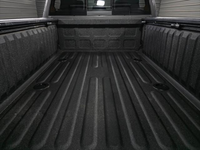 Photo of 2017 Granite Crystal Metallic Clearcoat RAM 2500