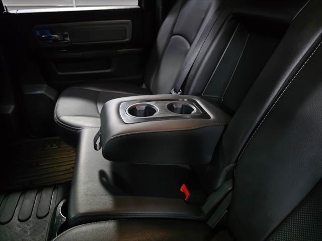 Photo of 2017 Granite Crystal Metallic Clearcoat RAM 2500