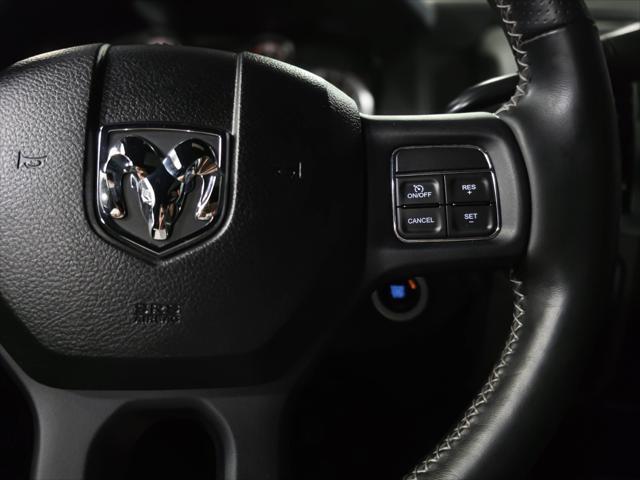 Photo of 2017 Granite Crystal Metallic Clearcoat RAM 2500