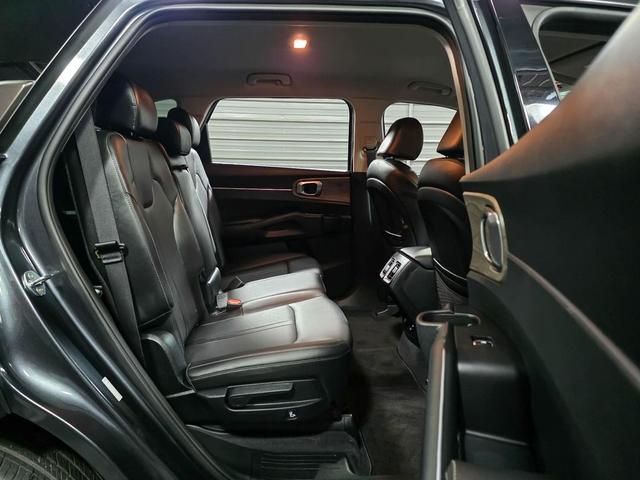 Photo of 2022 Gravity Grey Kia Sorento