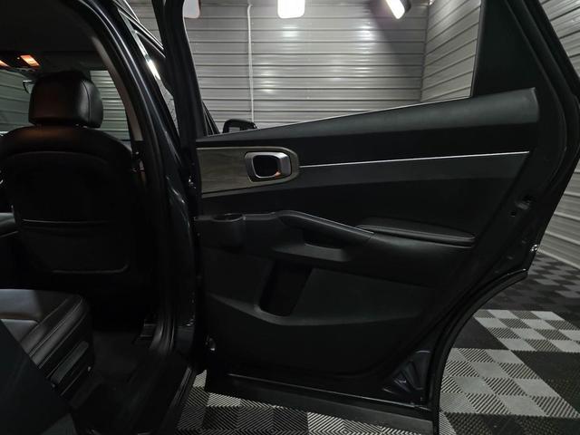 Photo of 2022 Gravity Grey Kia Sorento