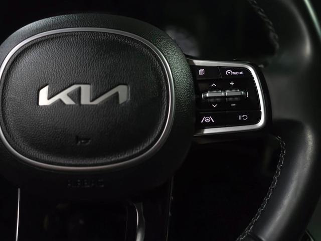 Photo of 2022 Gravity Grey Kia Sorento