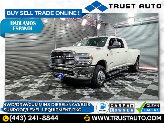 2020 RAM 3500