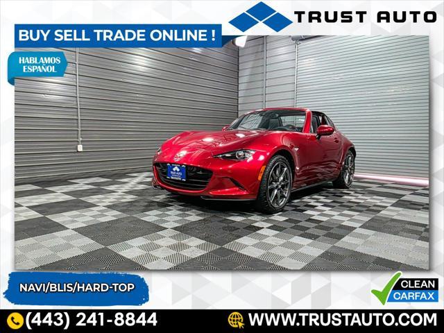 2020 Mazda Mx-5 Miata Rf