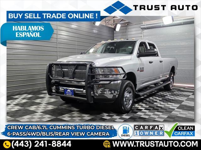 2017 RAM 3500