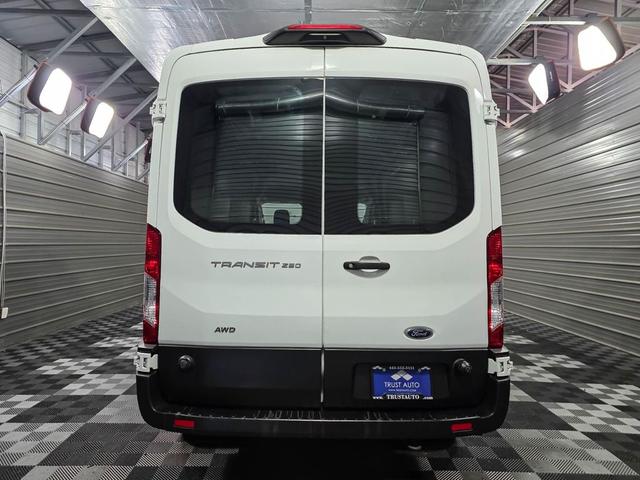 Photo of 2020 Oxford White Ford Transit-250