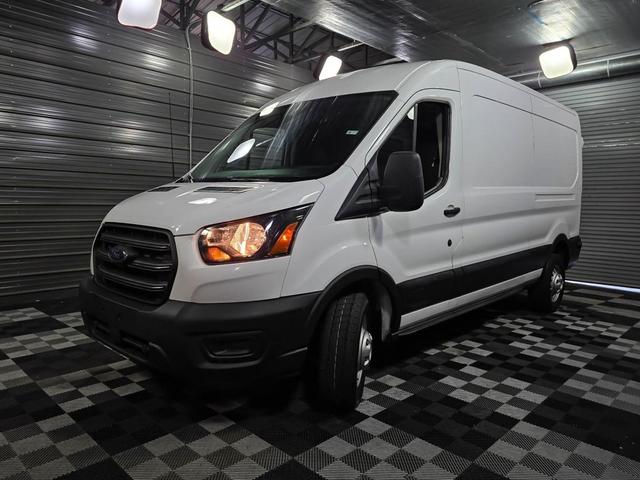 Photo of 2020 Oxford White Ford Transit-250