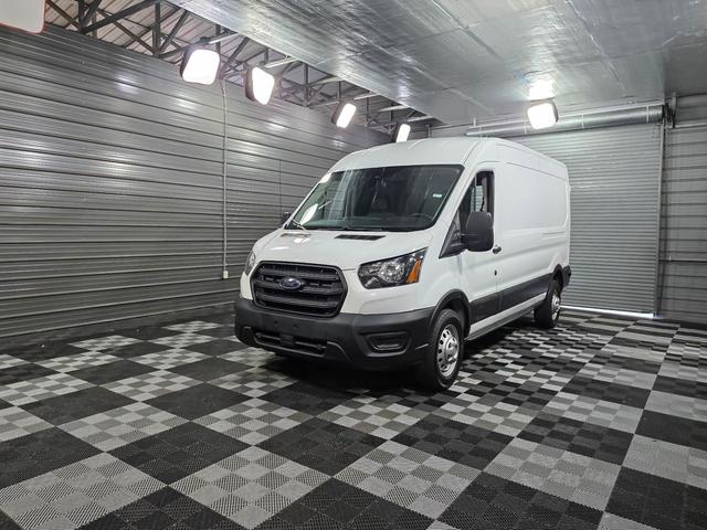 Photo of 2020 Oxford White Ford Transit-250