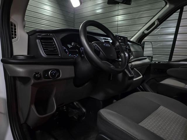 Photo of 2020 Oxford White Ford Transit-250