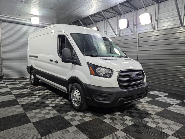 Photo of 2020 Oxford White Ford Transit-250
