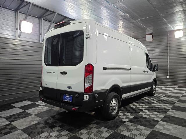 Photo of 2020 Oxford White Ford Transit-250