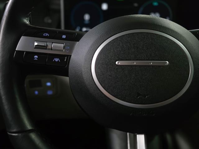 Photo of 2025 Ultimate Red Hyundai TUCSON
