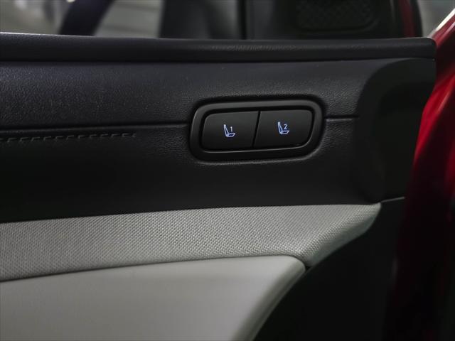 Photo of 2025 Ultimate Red Hyundai TUCSON