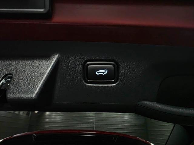 Photo of 2025 Ultimate Red Hyundai TUCSON