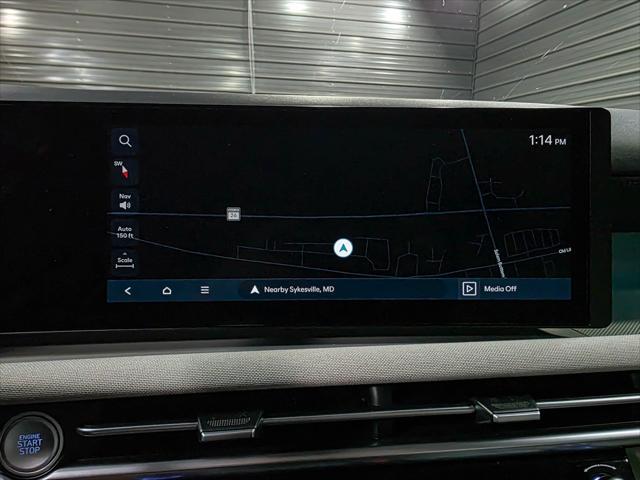 Photo of 2025 Ultimate Red Hyundai TUCSON
