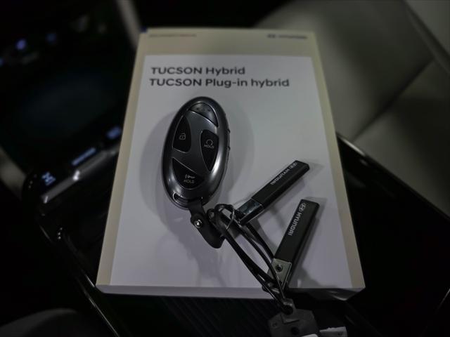 Photo of 2025 Ultimate Red Hyundai TUCSON