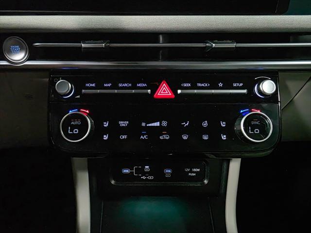 Photo of 2025 Ultimate Red Hyundai TUCSON