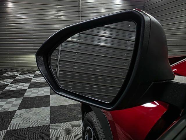 Photo of 2025 Ultimate Red Hyundai TUCSON