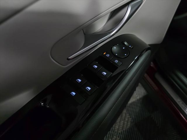 Photo of 2025 Ultimate Red Hyundai TUCSON