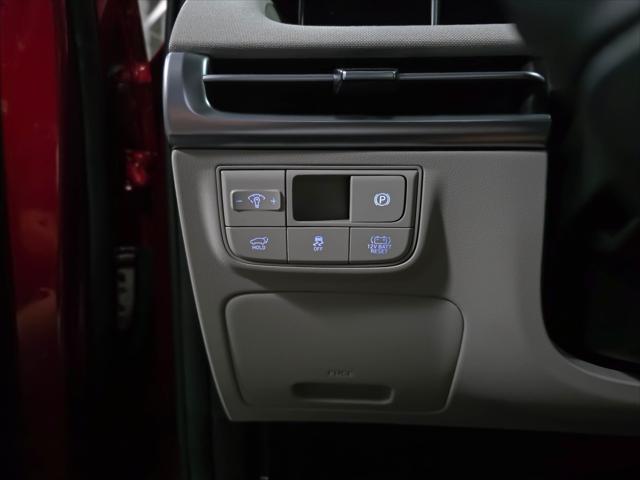 Photo of 2025 Ultimate Red Hyundai TUCSON