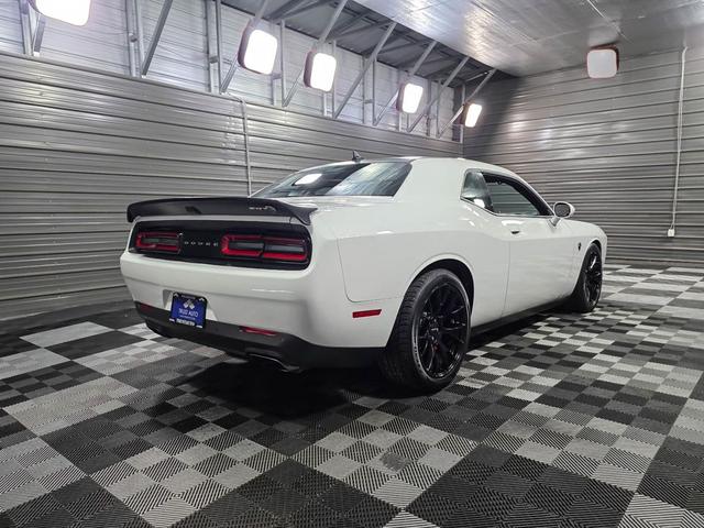 Photo of 2020 White Knuckle Clearcoat Dodge Challenger
