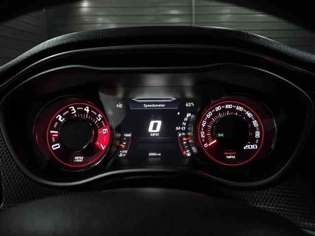 Photo of 2020 White Knuckle Clearcoat Dodge Challenger