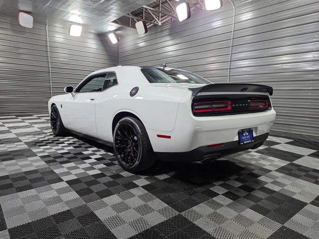 Photo of 2020 White Knuckle Clearcoat Dodge Challenger