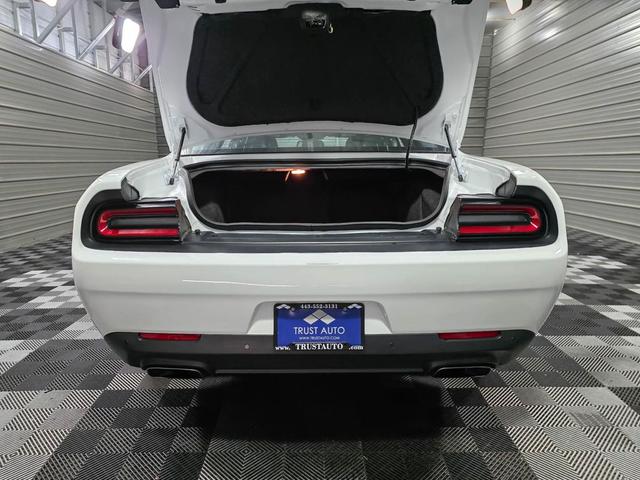 Photo of 2020 White Knuckle Clearcoat Dodge Challenger