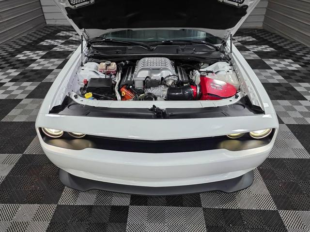 Photo of 2020 White Knuckle Clearcoat Dodge Challenger