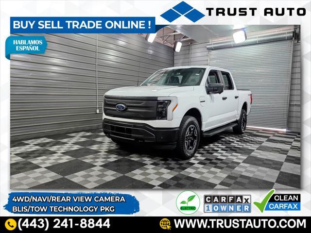 2022 Ford F-150 Lightning