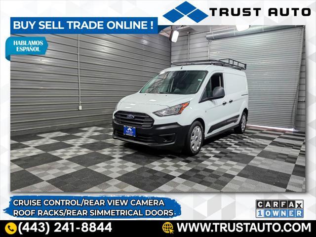 2022 Ford Transit Connect