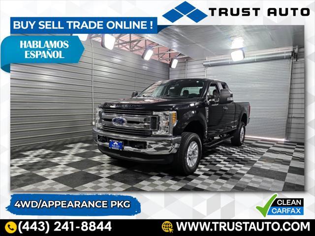 2019 Ford F-350