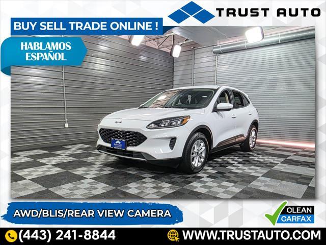 2020 Ford Escape