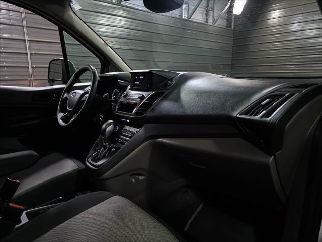 Photo of 2020 Frozen White Ford Transit Connect