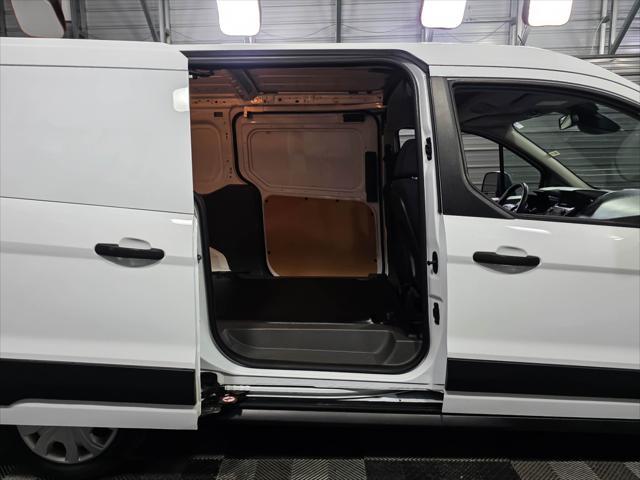 Photo of 2020 Frozen White Ford Transit Connect