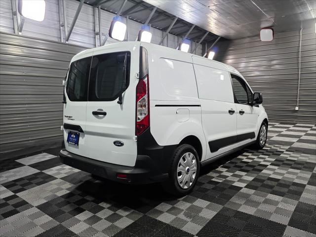 Photo of 2020 Frozen White Ford Transit Connect