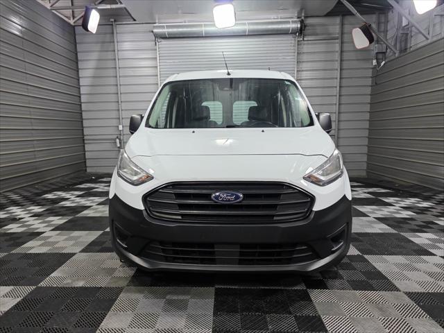 Photo of 2020 Frozen White Ford Transit Connect