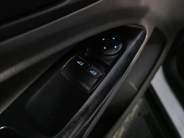 Photo of 2020 Frozen White Ford Transit Connect