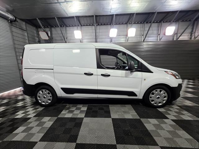 Photo of 2020 Frozen White Ford Transit Connect