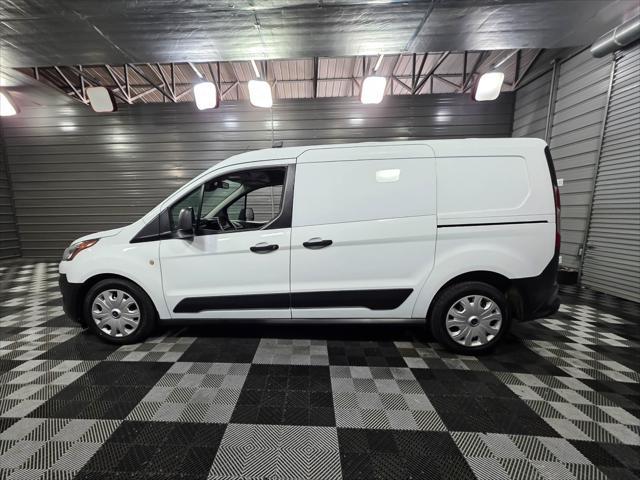 Photo of 2020 Frozen White Ford Transit Connect