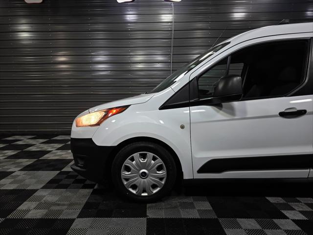 Photo of 2020 Frozen White Ford Transit Connect