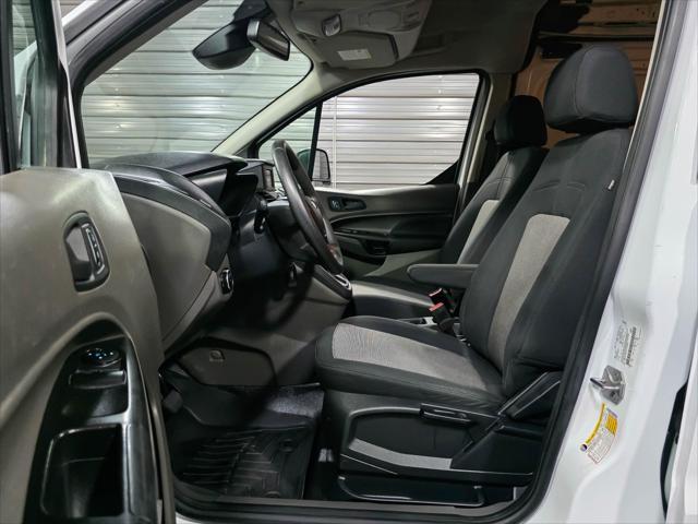 Photo of 2020 Frozen White Ford Transit Connect