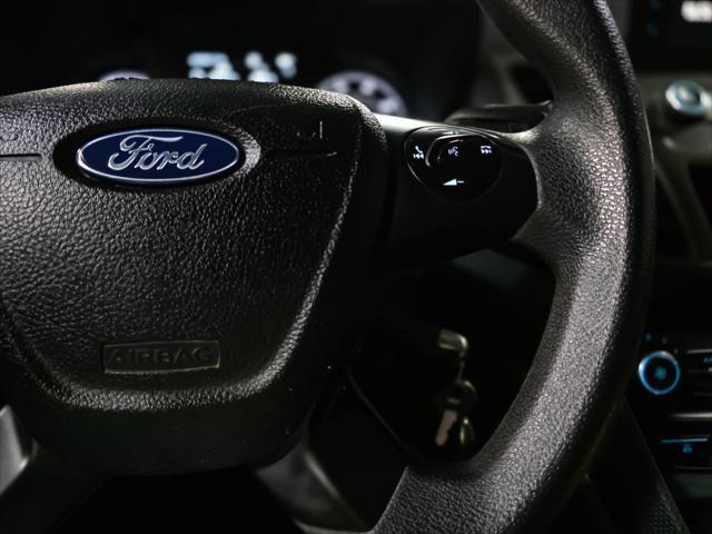 Photo of 2020 Frozen White Ford Transit Connect