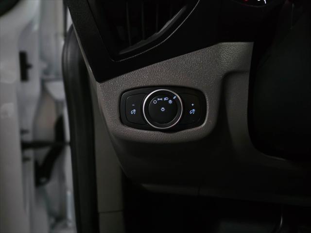 Photo of 2020 Frozen White Ford Transit Connect