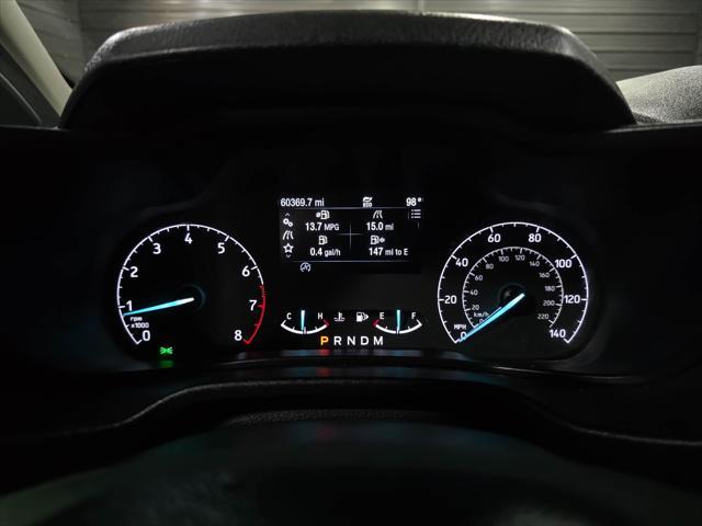 Photo of 2020 Frozen White Ford Transit Connect