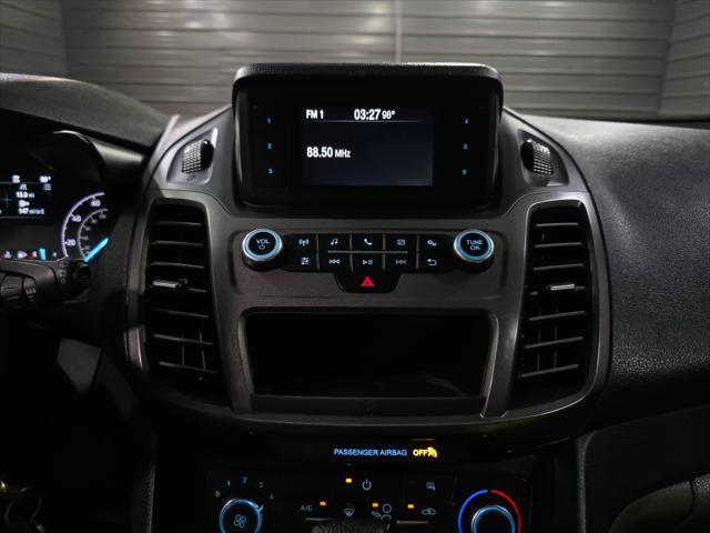 Photo of 2020 Frozen White Ford Transit Connect