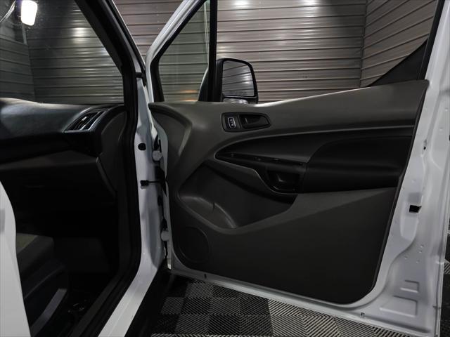 Photo of 2020 Frozen White Ford Transit Connect