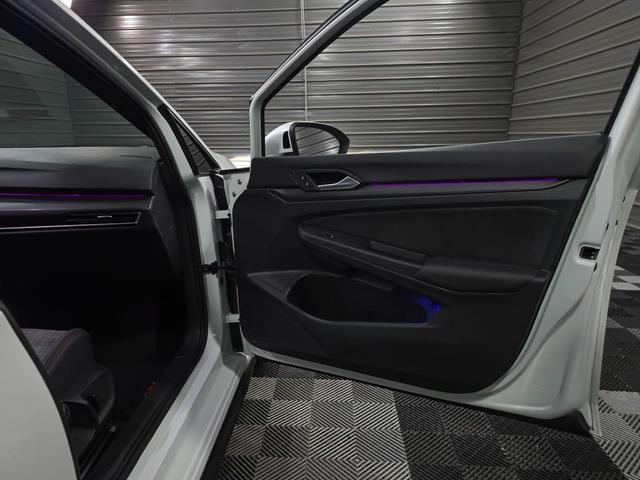 Photo of 2024 Opal White Pearl Volkswagen Golf GTI