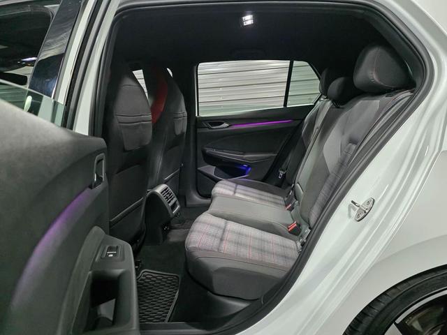 Photo of 2024 Opal White Pearl Volkswagen Golf GTI